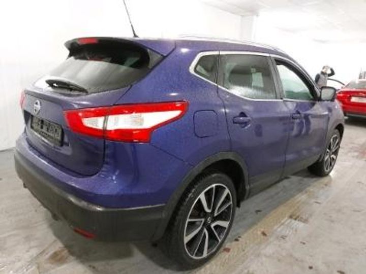 Photo 4 VIN: SJNFDAJ11U1536230 - NISSAN QASHQAI DIESEL - 2014 