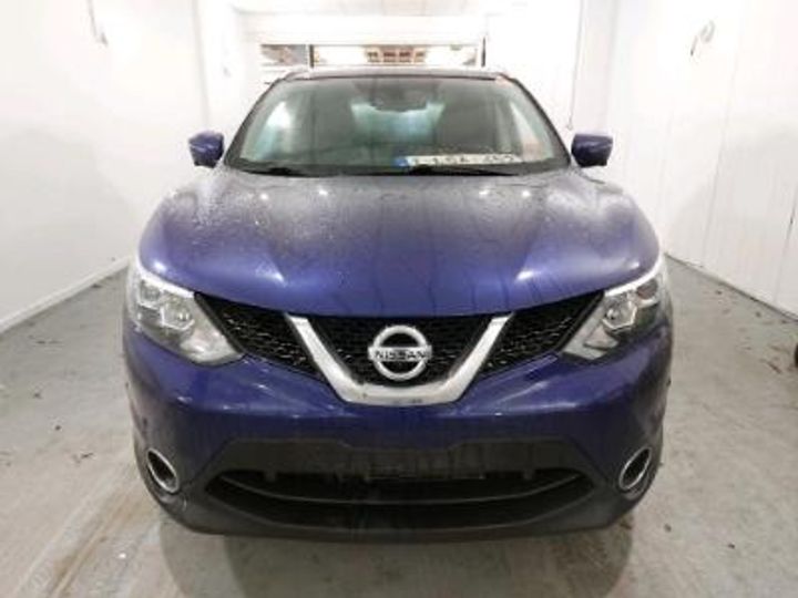 Photo 5 VIN: SJNFDAJ11U1536230 - NISSAN QASHQAI DIESEL - 2014 