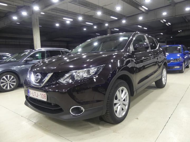 Photo 0 VIN: SJNFDAJ11U1543641 - NISSAN QASHQAI 