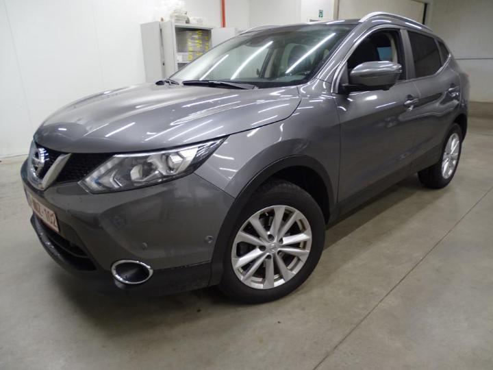 Photo 1 VIN: SJNFDAJ11U1586002 - NISSAN QASHQAI 