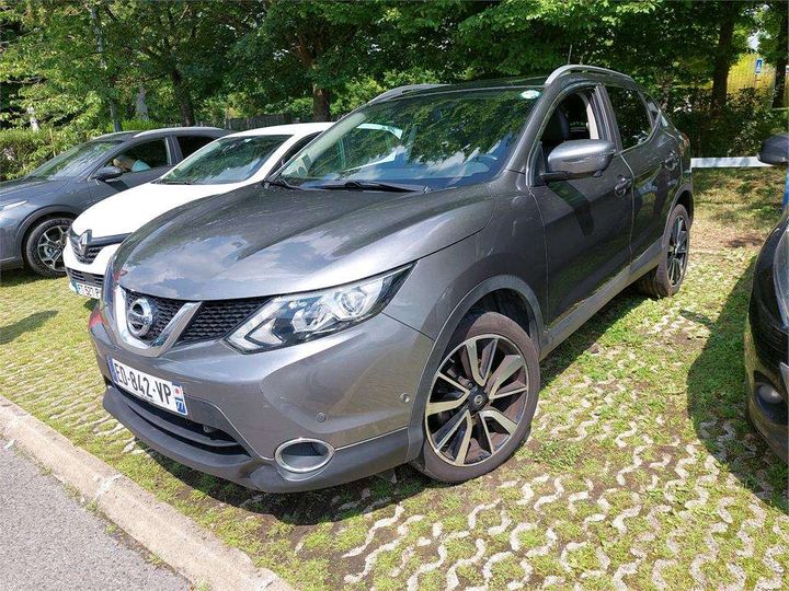 Photo 1 VIN: SJNFDAJ11U1651643 - NISSAN QASHQAI 