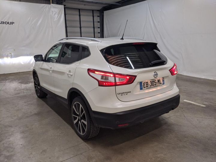 Photo 2 VIN: SJNFDAJ11U1660413 - NISSAN QASHQAI 