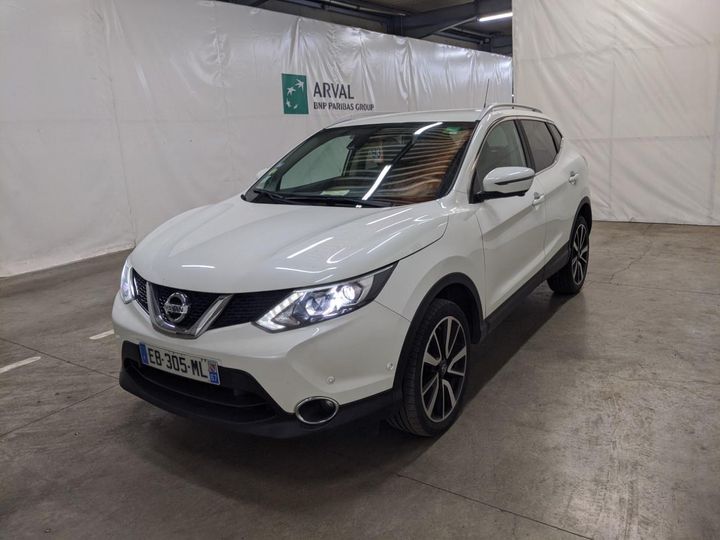 Photo 0 VIN: SJNFDAJ11U1660413 - NISSAN QASHQAI 