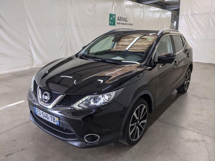 Photo 1 VIN: SJNFDAJ11U1700337 - NISSAN QASHQAI 