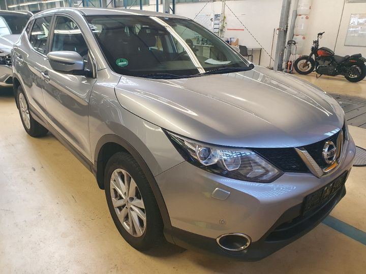 Photo 1 VIN: SJNFDAJ11U1709833 - NISSAN QASHQAI 