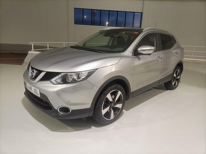 Photo 1 VIN: SJNFDAJ11U1725339 - NISSAN -QASHQAI CITY CAR 