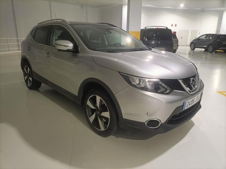 Photo 2 VIN: SJNFDAJ11U1725339 - NISSAN -QASHQAI CITY CAR 