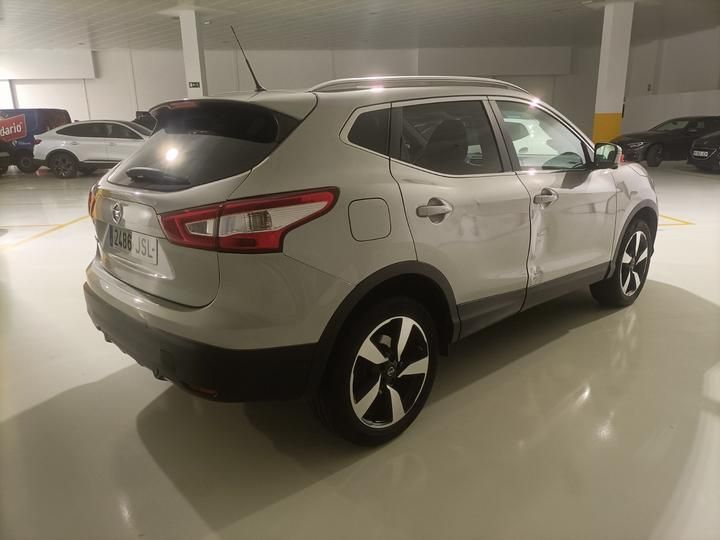 Photo 3 VIN: SJNFDAJ11U1725339 - NISSAN -QASHQAI CITY CAR 