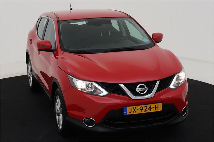 Photo 2 VIN: SJNFDAJ11U1738338 - NISSAN QASHQAI 