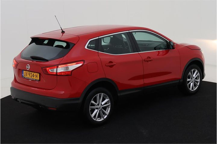 Photo 3 VIN: SJNFDAJ11U1738338 - NISSAN QASHQAI 