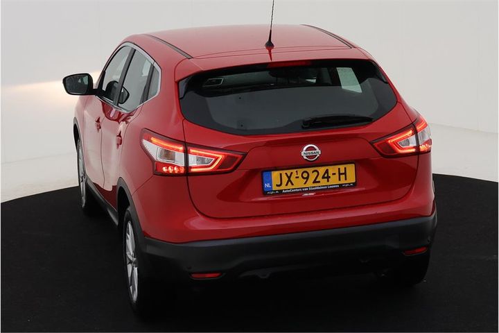 Photo 4 VIN: SJNFDAJ11U1738338 - NISSAN QASHQAI 