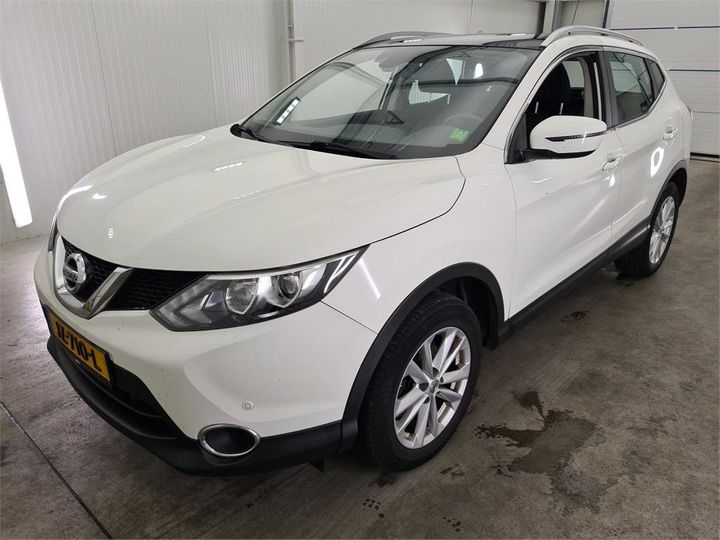 Photo 1 VIN: SJNFDAJ11U1740448 - NISSAN QASHQAI 