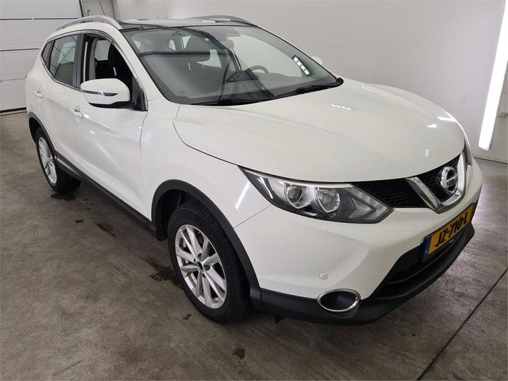 Photo 14 VIN: SJNFDAJ11U1740448 - NISSAN QASHQAI 