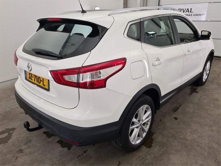 Photo 2 VIN: SJNFDAJ11U1740448 - NISSAN QASHQAI 