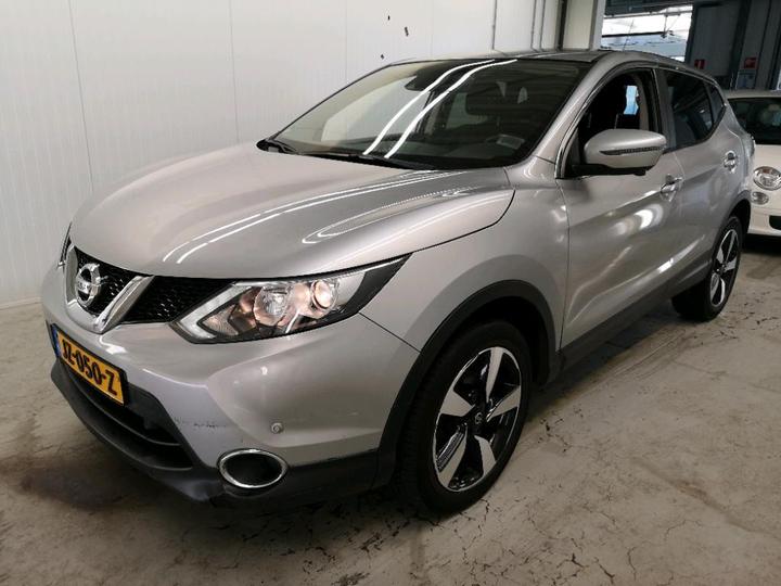 Photo 0 VIN: SJNFDAJ11U1742051 - NISSAN QASHQAI 