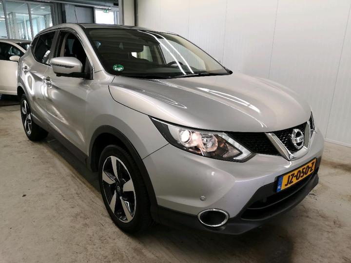 Photo 2 VIN: SJNFDAJ11U1742051 - NISSAN QASHQAI 