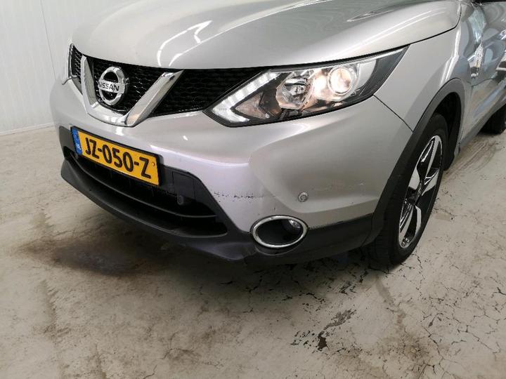 Photo 21 VIN: SJNFDAJ11U1742051 - NISSAN QASHQAI 