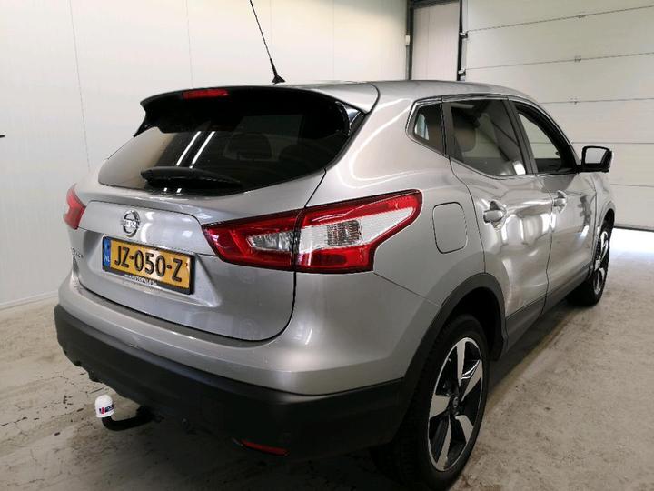 Photo 4 VIN: SJNFDAJ11U1742051 - NISSAN QASHQAI 