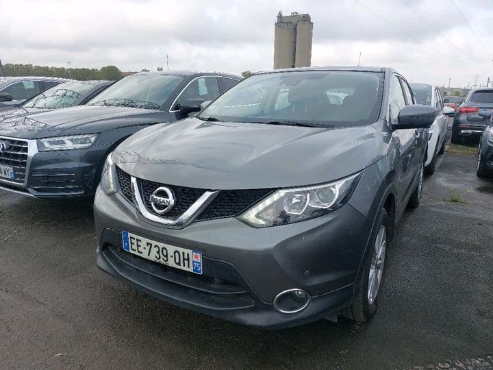 Photo 1 VIN: SJNFDAJ11U1748752 - NISSAN QASHQAI 