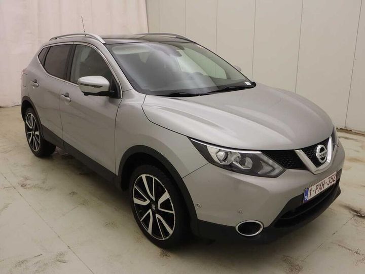 Photo 8 VIN: SJNFDAJ11U1749121 - NISSAN QASHQAI 