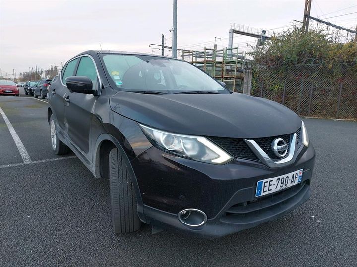 Photo 2 VIN: SJNFDAJ11U1755412 - NISSAN QASHQAI 