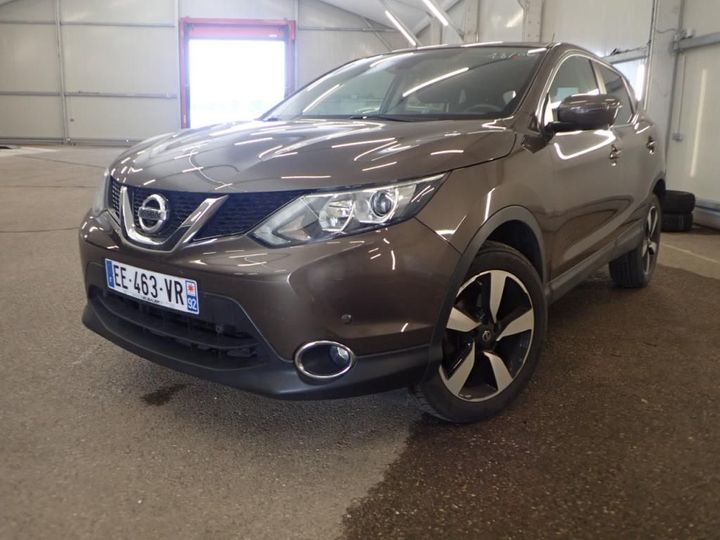 Photo 1 VIN: SJNFDAJ11U1779344 - NISSAN QASHQAI 