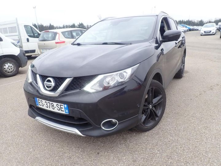 Photo 1 VIN: SJNFDAJ11U1789401 - NISSAN QASHQAI 