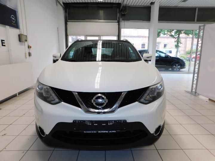 Photo 2 VIN: SJNFDAJ11U1794180 - NISSAN QASHQAI SUV 