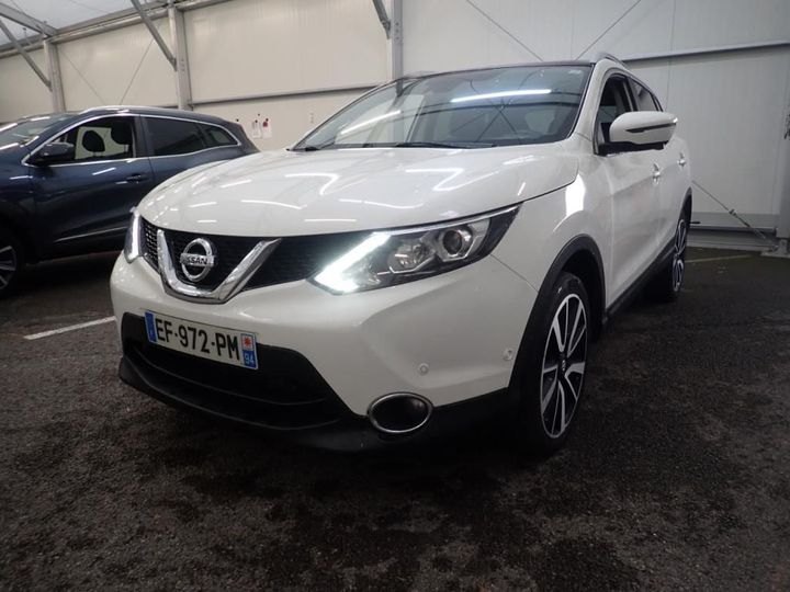 Photo 0 VIN: SJNFDAJ11U1800549 - NISSAN QASHQAI 