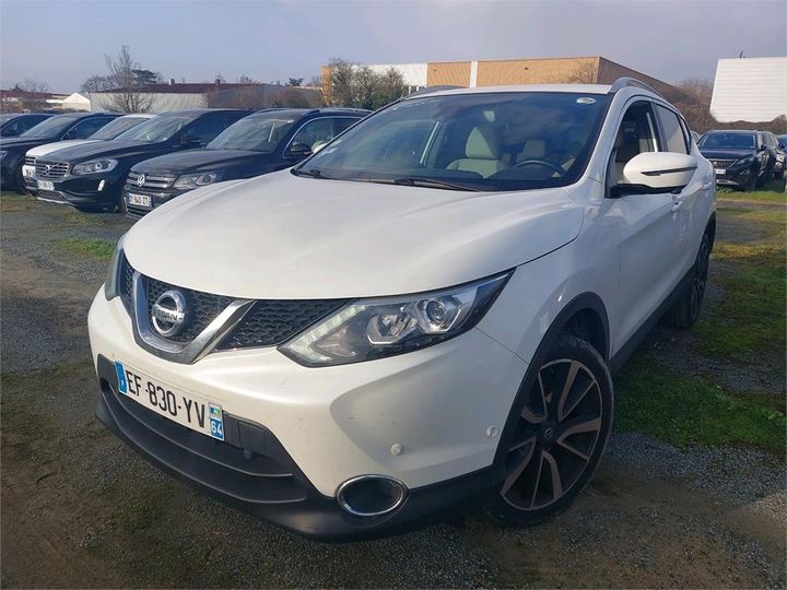 Photo 1 VIN: SJNFDAJ11U1825030 - NISSAN QASHQAI 