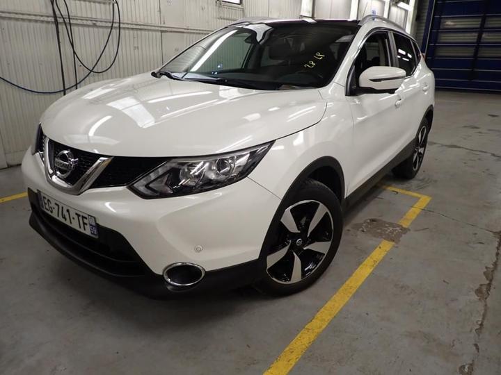 Photo 0 VIN: SJNFDAJ11U1832591 - NISSAN QASHQAI 