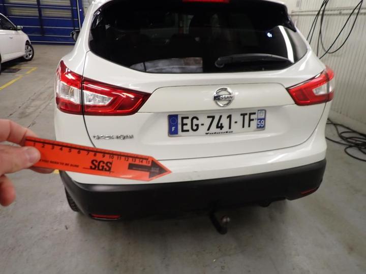 Photo 23 VIN: SJNFDAJ11U1832591 - NISSAN QASHQAI 