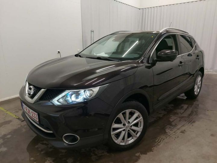 Photo 1 VIN: SJNFDAJ11U1838157 - NISSAN QASHQAI 