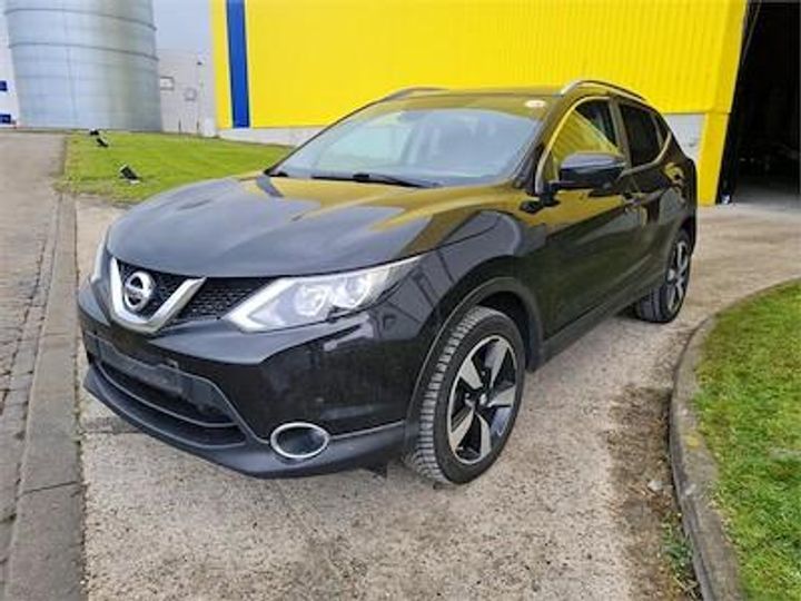 Photo 1 VIN: SJNFDAJ11U1843525 - NISSAN QASHQAI DIESEL - 2014 