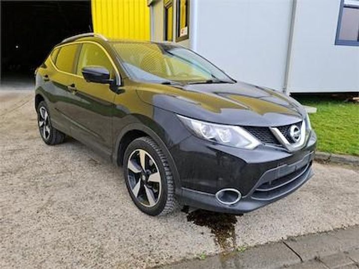 Photo 2 VIN: SJNFDAJ11U1843525 - NISSAN QASHQAI DIESEL - 2014 