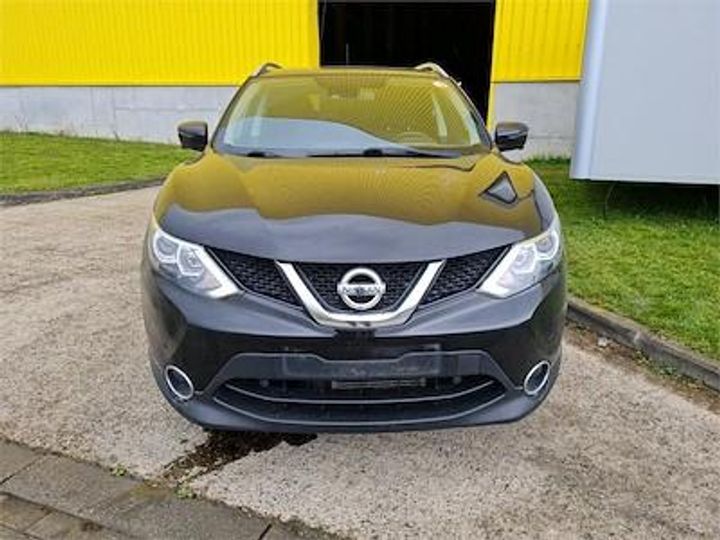 Photo 5 VIN: SJNFDAJ11U1843525 - NISSAN QASHQAI DIESEL - 2014 