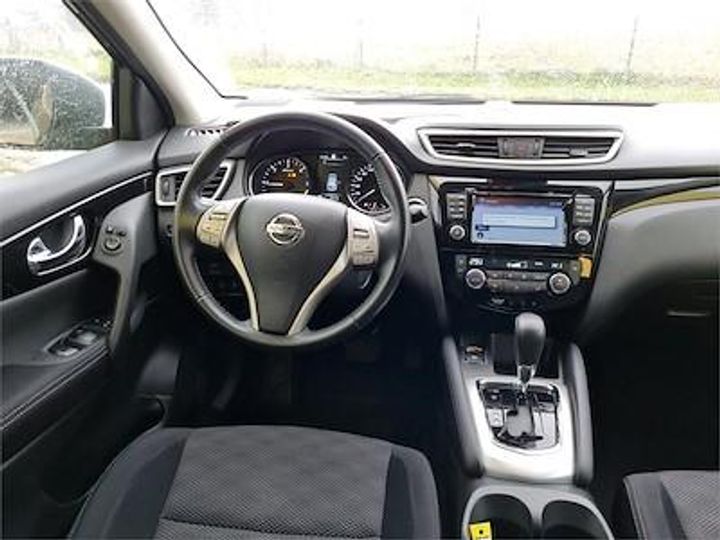 Photo 9 VIN: SJNFDAJ11U1843525 - NISSAN QASHQAI DIESEL - 2014 