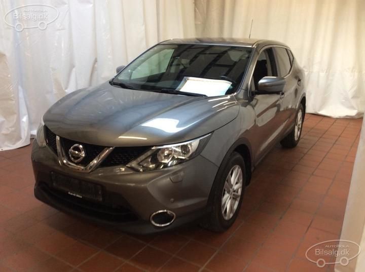 Photo 0 VIN: SJNFDAJ11U1844065 - NISSAN QASHQAI SUV 