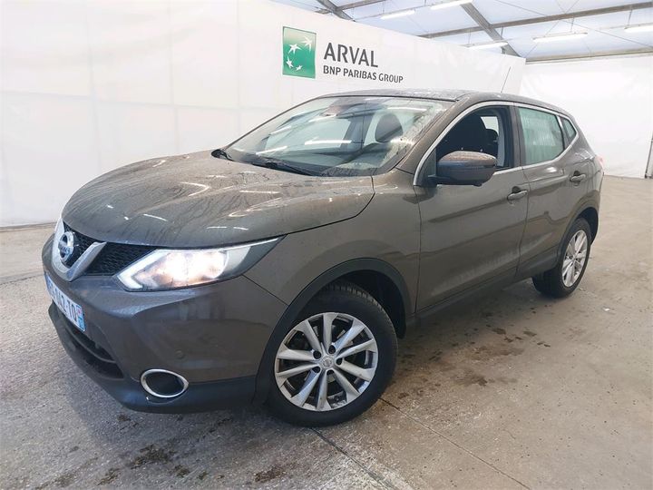 Photo 1 VIN: SJNFDAJ11U1845788 - NISSAN QASHQAI 