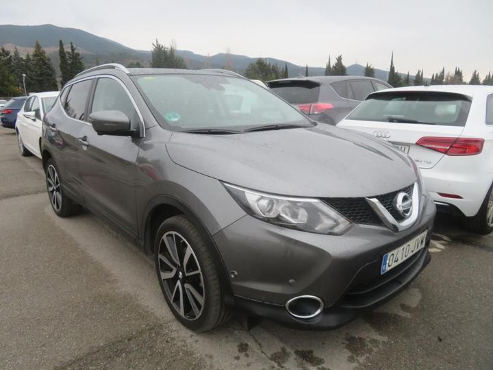 Photo 1 VIN: SJNFDAJ11U1848005 - NISSAN QASHQAI 