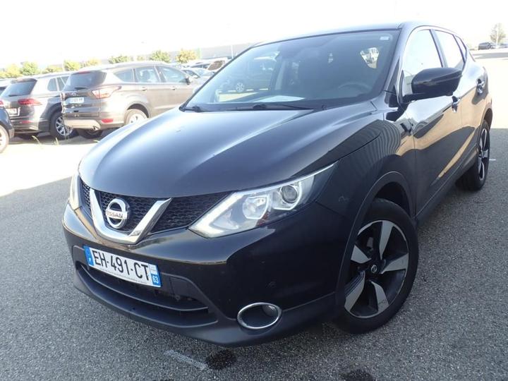 Photo 0 VIN: SJNFDAJ11U1858432 - NISSAN QASHQAI 