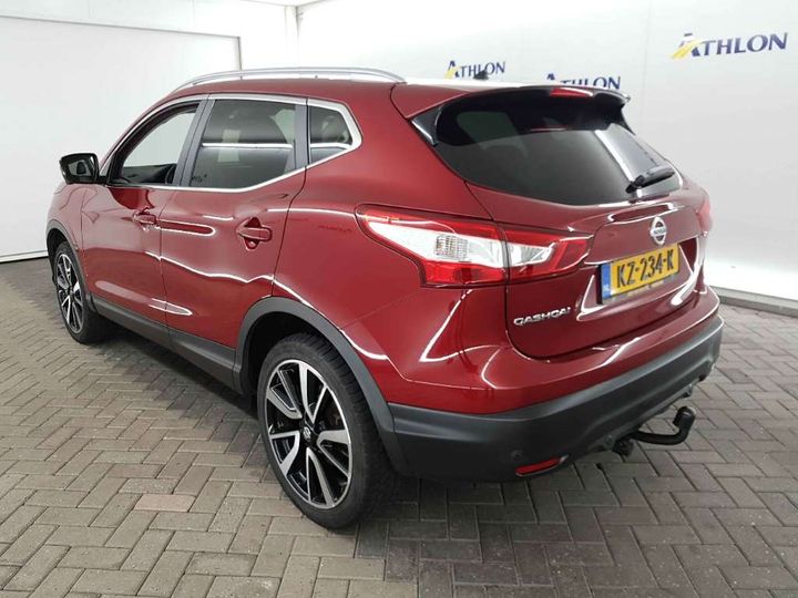 Photo 3 VIN: SJNFDAJ11U1861475 - NISSAN QASHQAI 