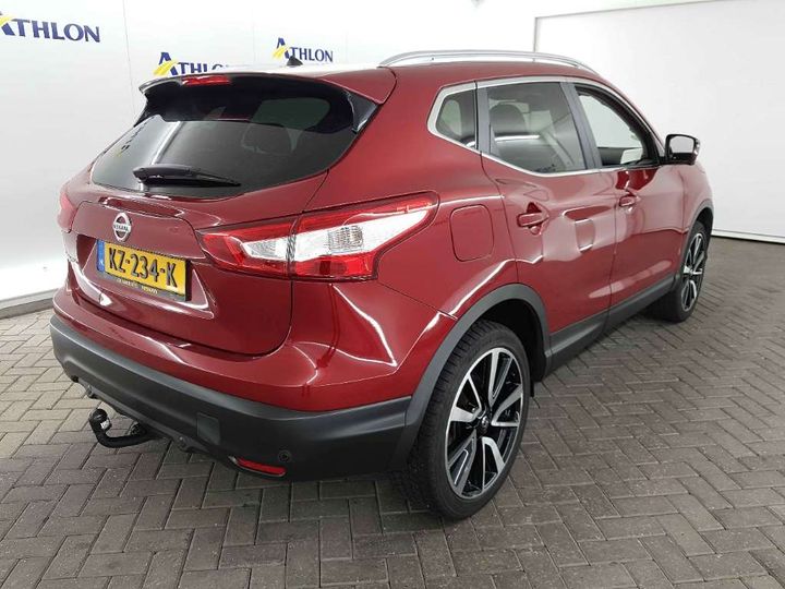 Photo 4 VIN: SJNFDAJ11U1861475 - NISSAN QASHQAI 