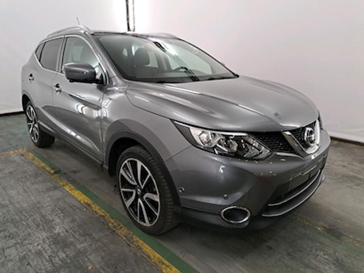 Photo 1 VIN: SJNFDAJ11U1897661 - NISSAN QASHQAI 