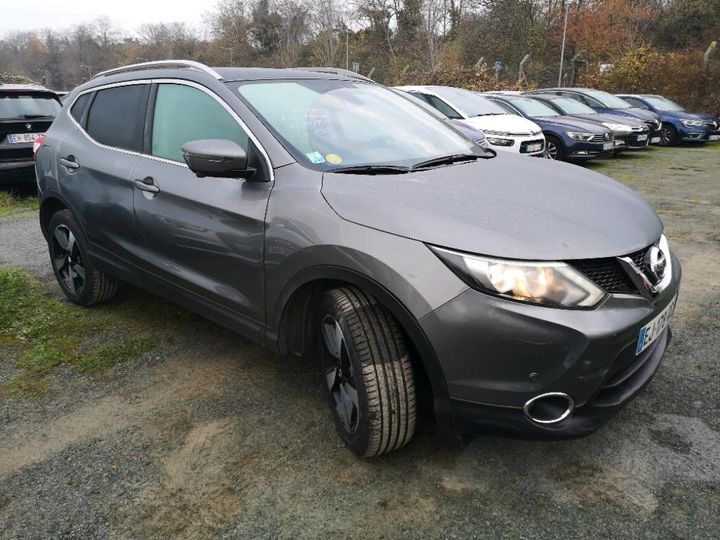 Photo 2 VIN: SJNFDAJ11U1914848 - NISSAN QASHQAI 