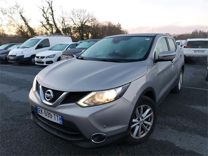 Photo 0 VIN: SJNFDAJ11U1915163 - NISSAN QASHQAI 