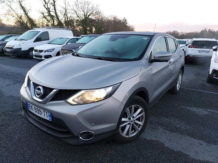 Photo 18 VIN: SJNFDAJ11U1915163 - NISSAN QASHQAI 