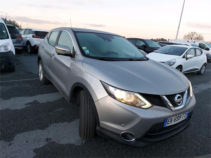 Photo 2 VIN: SJNFDAJ11U1915163 - NISSAN QASHQAI 