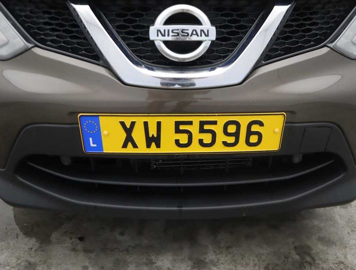 Photo 5 VIN: SJNFDAJ11U1919560 - NISSAN QASHQAI &#3914 