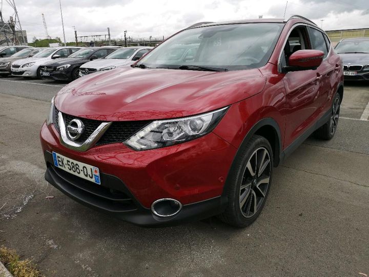 Photo 1 VIN: SJNFDAJ11U1920106 - NISSAN QASHQAI 